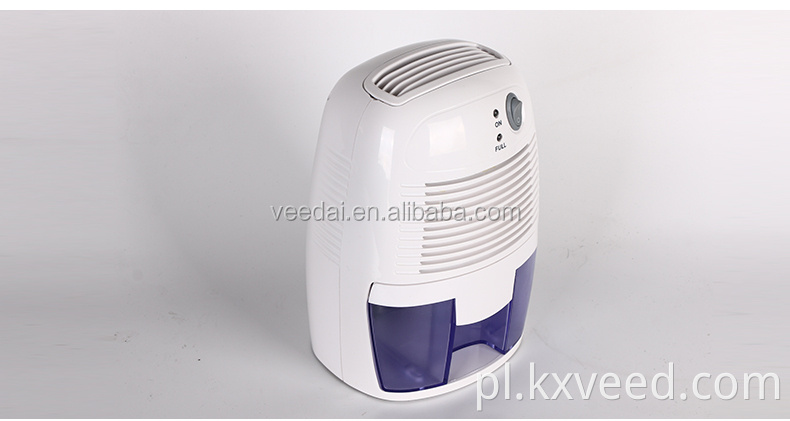 USB 500 ml pokój dehumidifier przemysłowy
